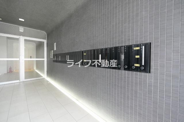 アウラ新深江のその他共用部分