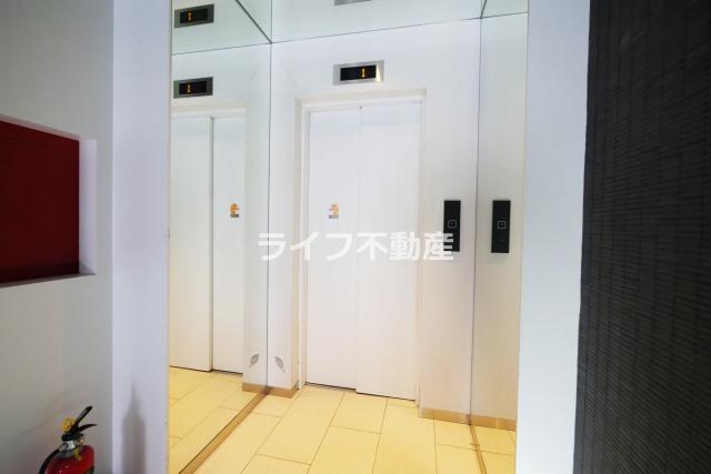 アウラ新深江のその他共用部分