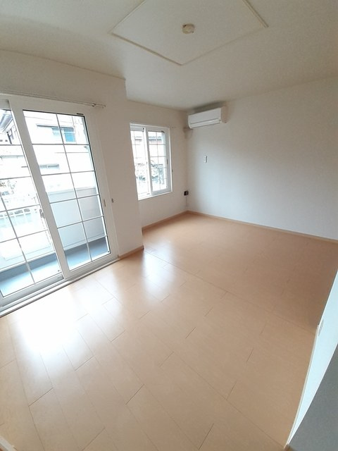 エアリー枝川の居間・リビング|居室・リビング