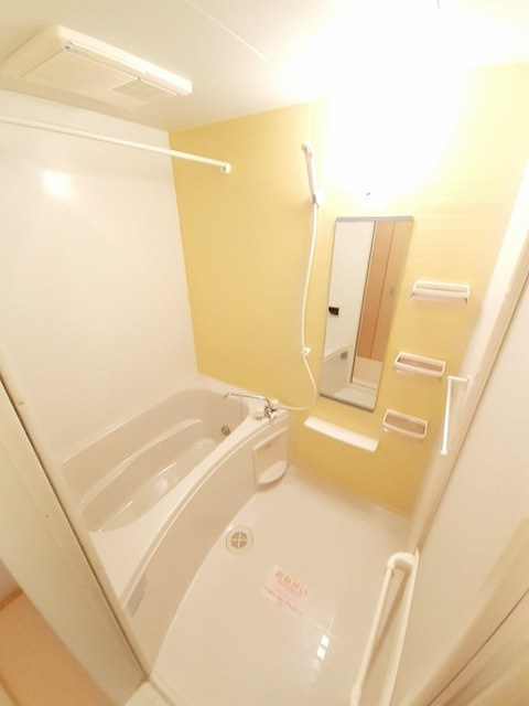 エアリー枝川の浴室|バス