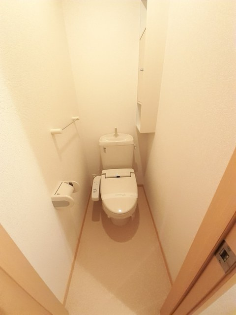 エアリー枝川のトイレ|トイレ