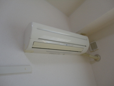 【設備】 | ヴェルパレス | エアコン（イメージ）