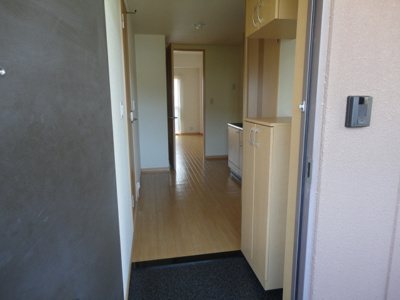 【玄関】 | ヴェルパレス | 玄関（イメージ）