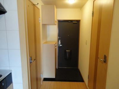 【玄関】 | ヴェルパレス | 玄関（イメージ）