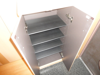 【収納】 | ヴェルパレス | 下駄箱（イメージ）