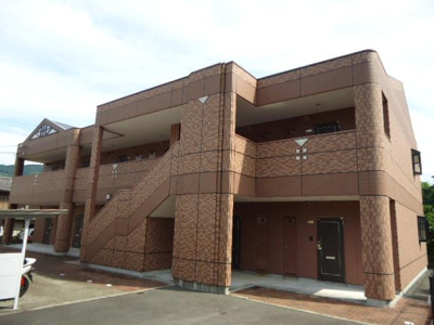 【外観】 | ヴェルパレス | 外観写真（昼）