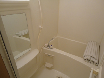 【浴室】 | ヴェルパレス | ユニットバス（イメージ）