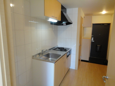 【キッチン】 | ヴェルパレス | キッチン（イメージ）