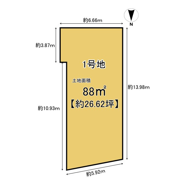 向日市森本町春日井