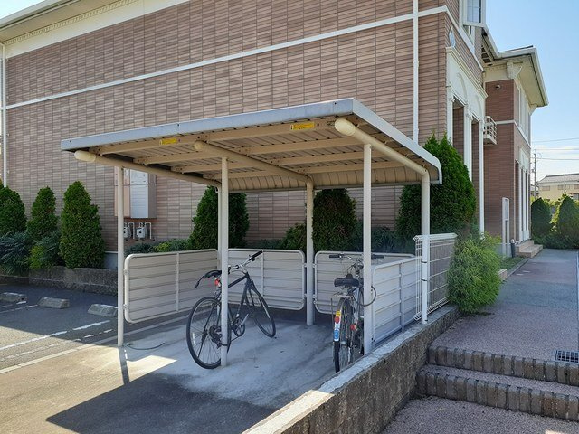 フィオーレ勝山Ａのその他共用部分