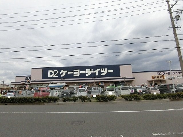 フィオーレ勝山Ａの周辺|ケーヨーデイツー 大垣赤坂店まで1300m