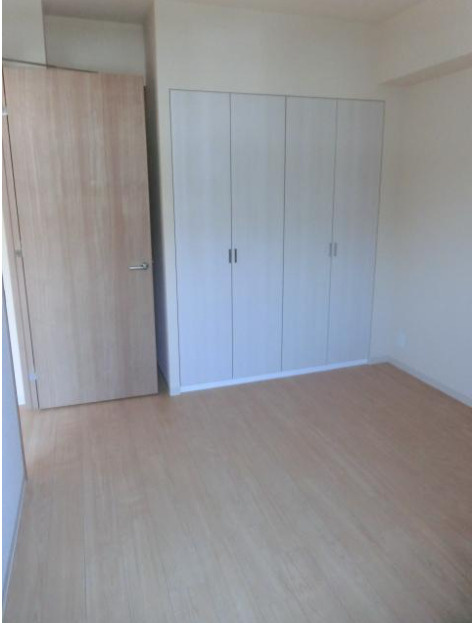 フレンシア田端道灌山の洋室