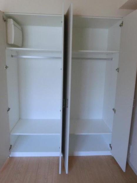 フレンシア田端道灌山の収納