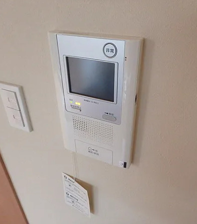 フレンシア田端道灌山のセキュリティ