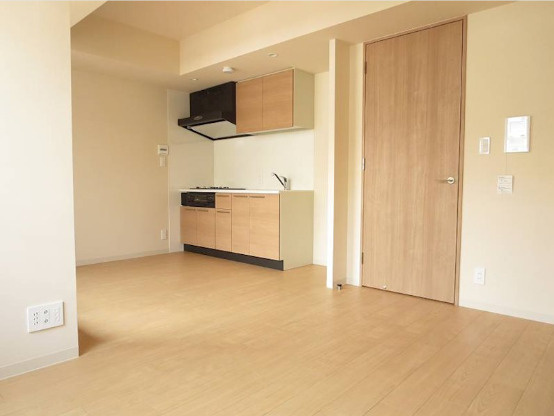 フレンシア田端道灌山の居間・リビング