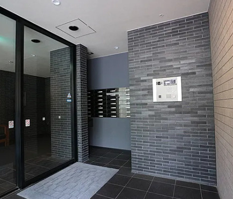 フレンシア田端道灌山のセキュリティ