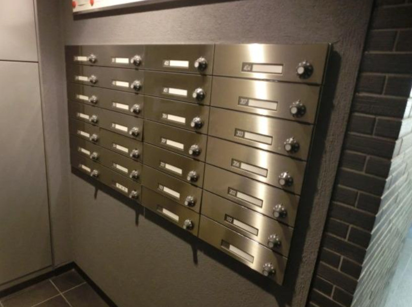 フレンシア田端道灌山のその他共用部分