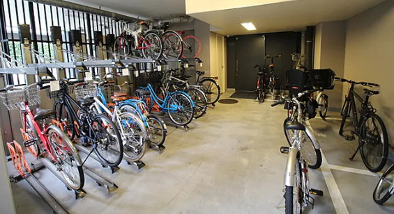 フレンシア田端道灌山のその他共用部分