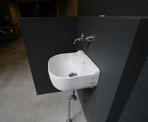 フレンシア田端道灌山のその他共用部分