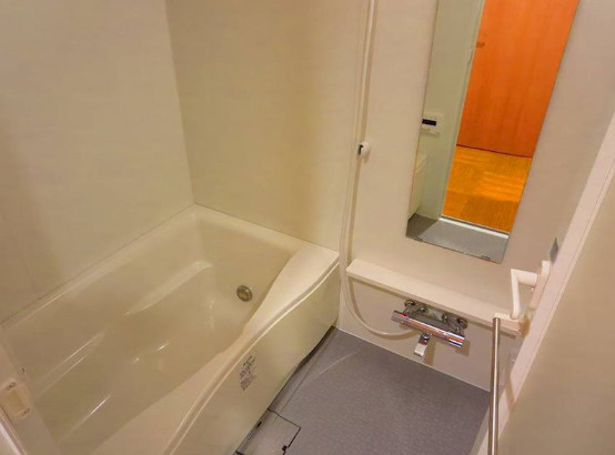 フレンシア田端道灌山の浴室