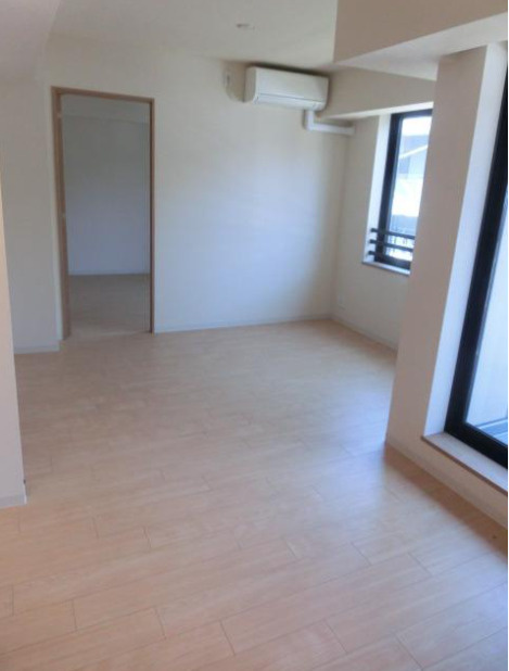 フレンシア田端道灌山の居間・リビング