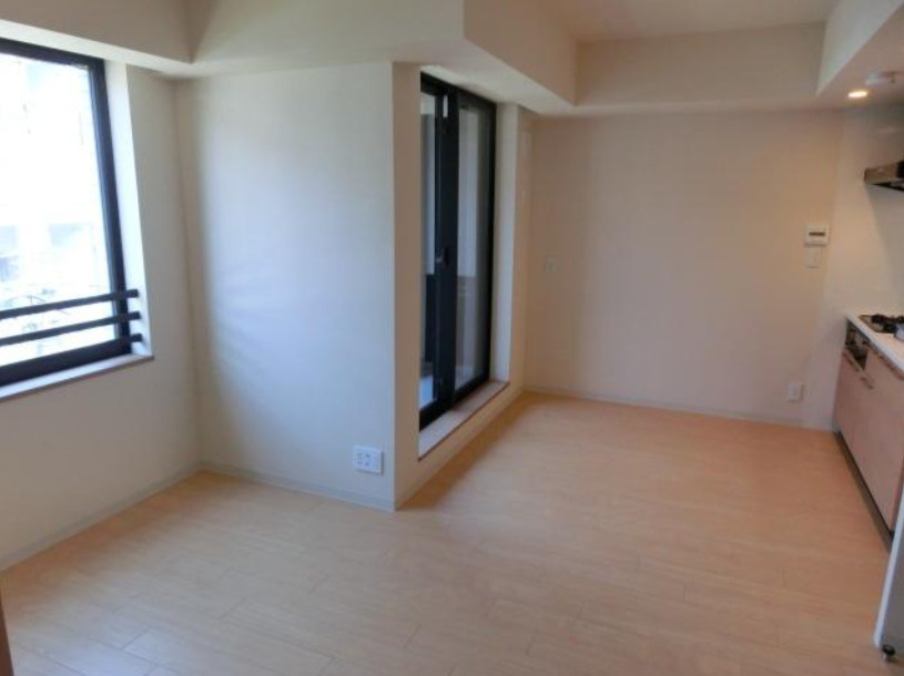 フレンシア田端道灌山の居間・リビング