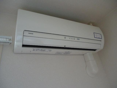 【設備】 | ラ. シャンテ | エアコン