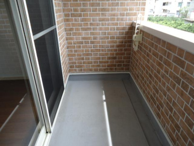 【その他】 | ラ. シャンテ | ベランダ