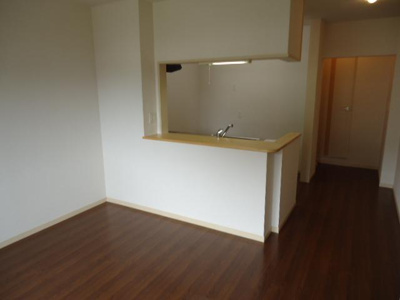 【居間・リビング】 | ラ. シャンテ | リビング