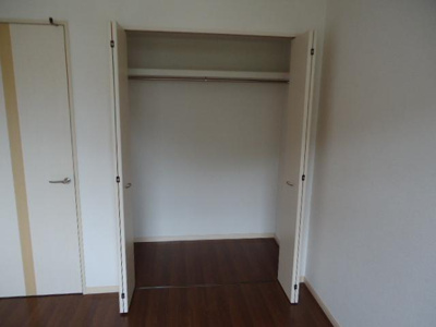 【収納】 | ラ. シャンテ | クローゼット