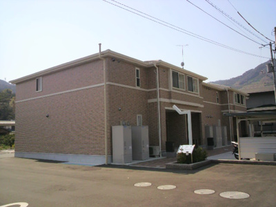 【外観】 | ラ. シャンテ | 外観写真（昼）