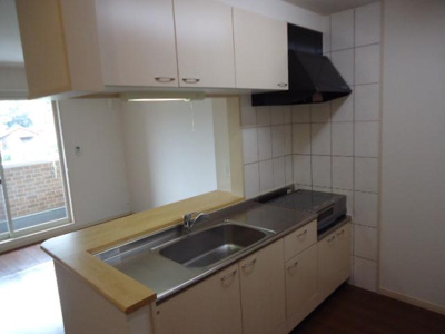 【キッチン】 | ラ. シャンテ | キッチン