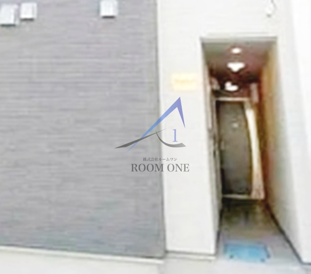 Ｓｔｕｄｉｏ９のエントランス|エントランスです。