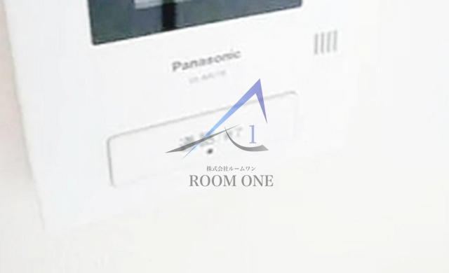 Ｓｔｕｄｉｏ９のセキュリティ|オートロックです。