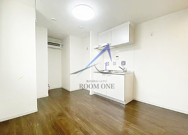 Ｓｔｕｄｉｏ９の居間・リビング|洋室のお部屋です。