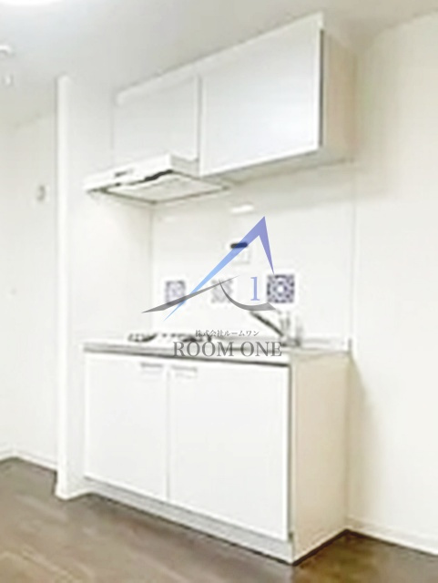 Ｓｔｕｄｉｏ９のキッチン|キッチンです。