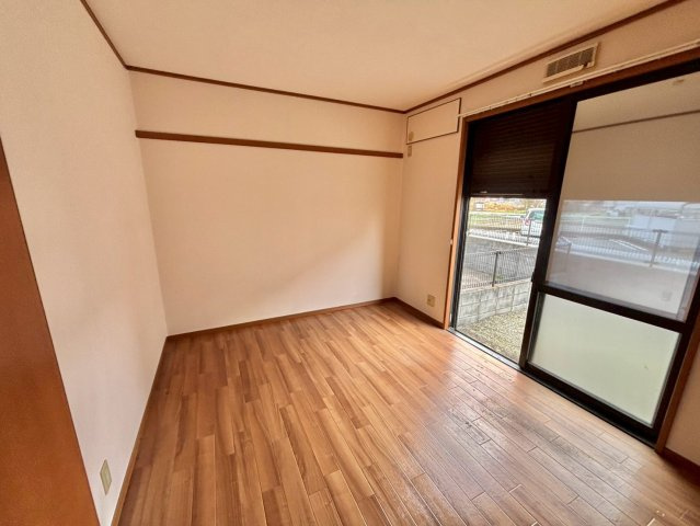 プランドールの玄関