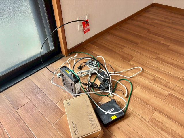 プランドールの設備