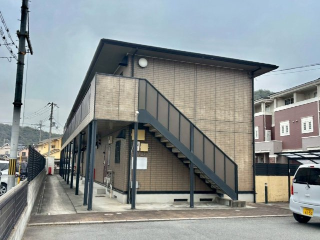 プランドールの外観