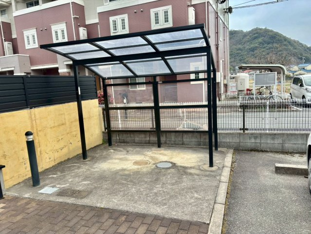 プランドールのその他共用部分