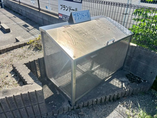 プランドールのその他共用部分