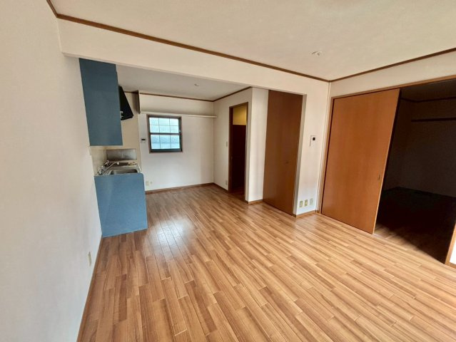 プランドールの居間・リビング