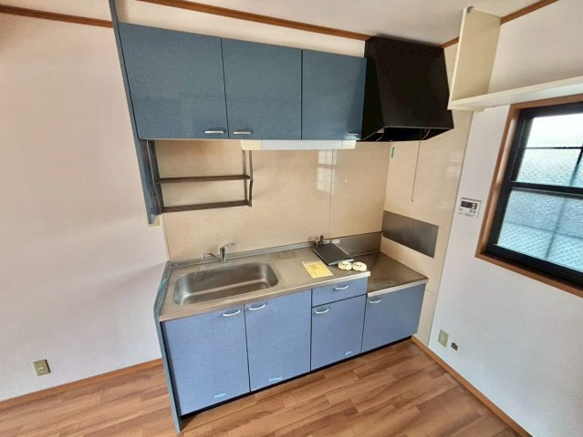 プランドールのキッチン