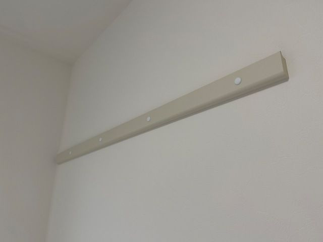 ブランの寝室
