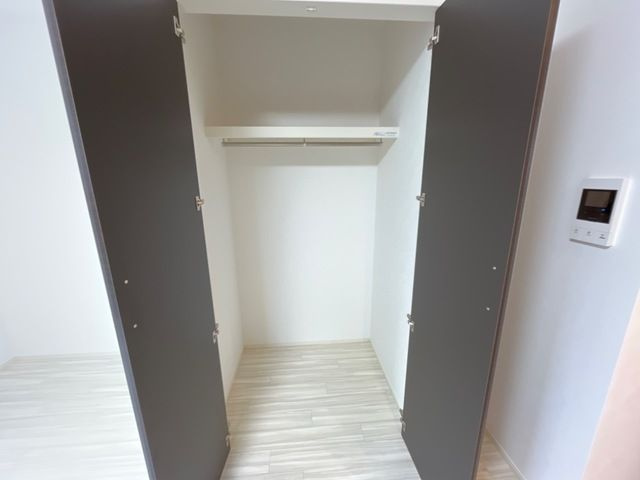 ブランの収納