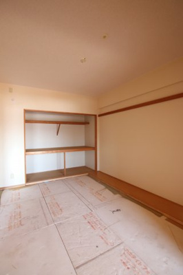 【和室】 | シャルマン和泉