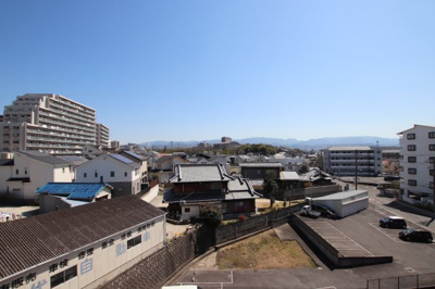 【展望】 | シャルマン和泉