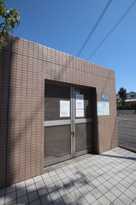 【その他共用部分】 | シャルマン和泉