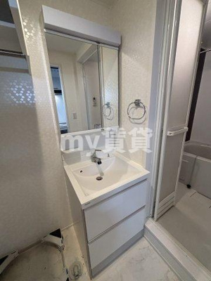 【洗面所】 | ミヤビヒルズ桜台