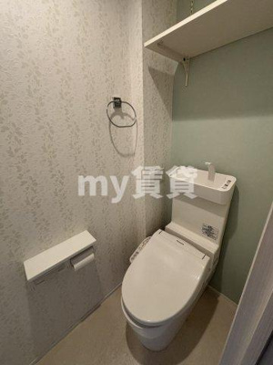 【トイレ】 | ミヤビヒルズ桜台